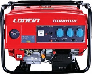 Loncin LC8000DDC Benzinli Jeneratör kullananlar yorumlar